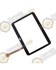 Táctil Negro para Galaxy Tab 4 (T535)