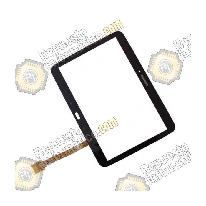 Táctil Negro para Galaxy Tab 4 (T535)