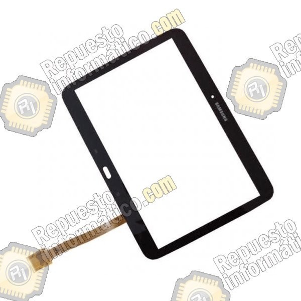 Táctil Negro para Galaxy Tab 4 (T535)