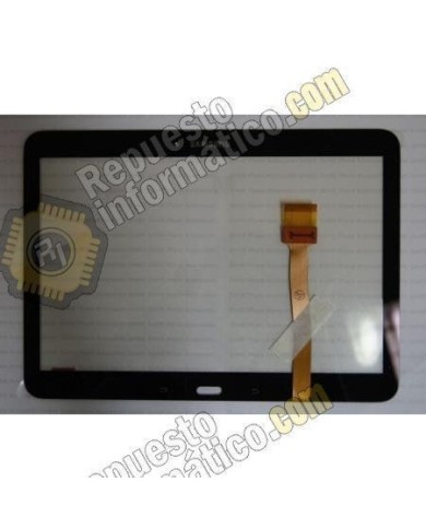 Tactil para Samsung Galaxy Tab 4 (T530) (NEGRA)