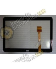 Tactil para Samsung Galaxy Tab 4 (T530) (NEGRA)