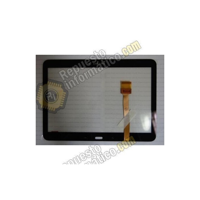 Tactil para Samsung Galaxy Tab 4 (T530) (NEGRA)