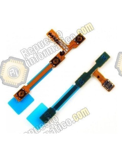 Flex volumen y encendido GALAXY Tab 4 / T530