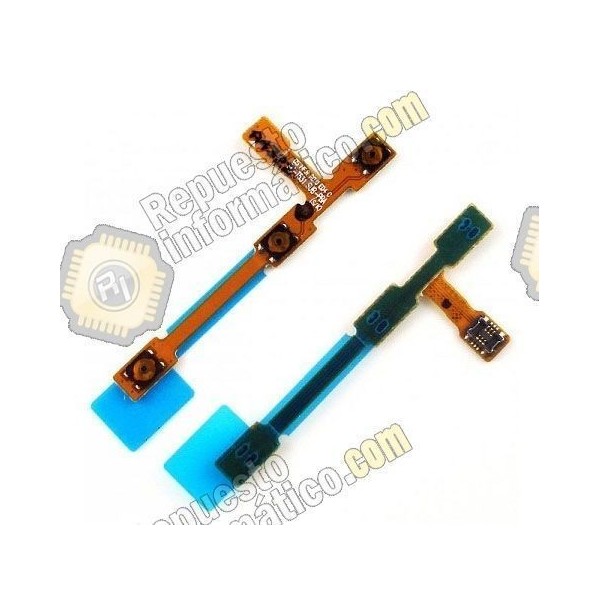 Flex volumen y encendido GALAXY Tab 4 / T530