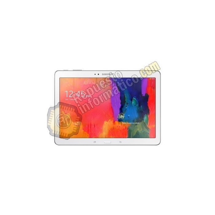 Pantalla Blanca (Lcd + Táctil + Marco) Galaxy Tab PRO 10.1 (T520, T525)