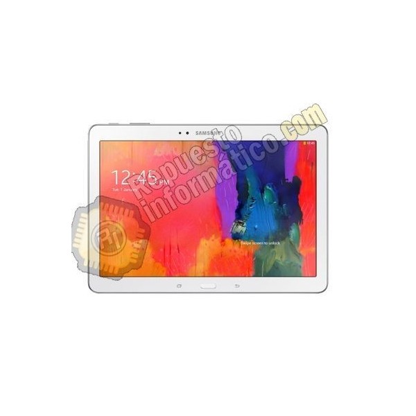 Pantalla Blanca (Lcd + Táctil + Marco) Galaxy Tab PRO 10.1 (T520, T525)