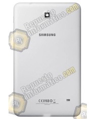 Tapa trasera Galaxy Tab 4 8.0 T330 Trasera