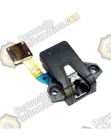 Flex Conector Audio Jack Galaxy Tab 4 8.0 (T330)