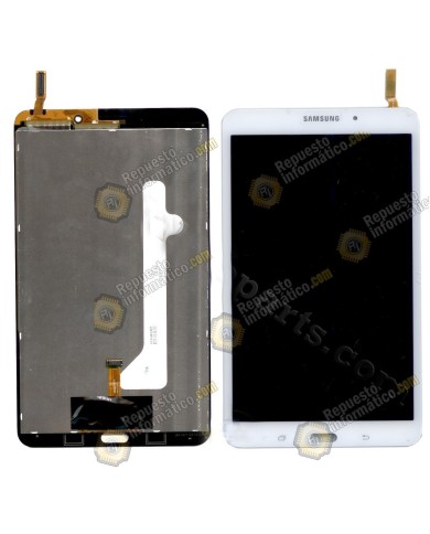 Pantalla (Lcd+tactil) GALAXY Tab 4 (T330) (Blanca) (version Wifi)