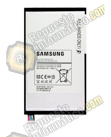 BATERIA GALAXY (TAB 4) (8.0) (SM-T330) (NUEVA)