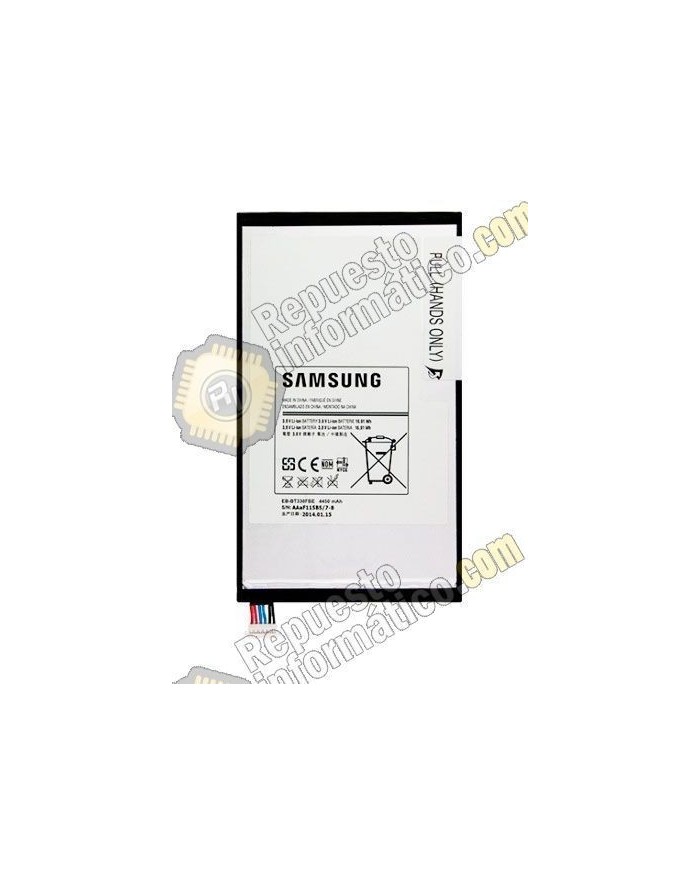 BATERIA GALAXY (TAB 4) (8.0) (SM-T330) (NUEVA)
