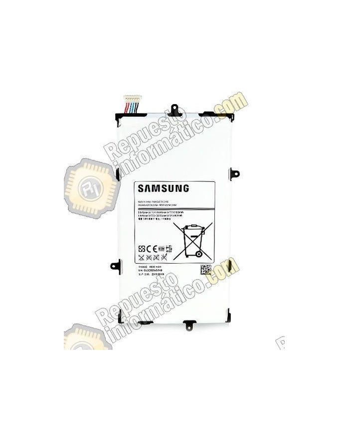 BATERIA GALAXY TAB PRO 8.4 T320/T321/T325 (T4800B) (NUEVA)