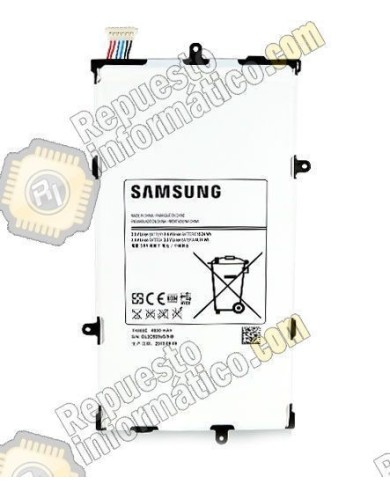 BATERIA GALAXY TAB PRO 8.4 T320/T321/T325 (T4800B) (SWAP)