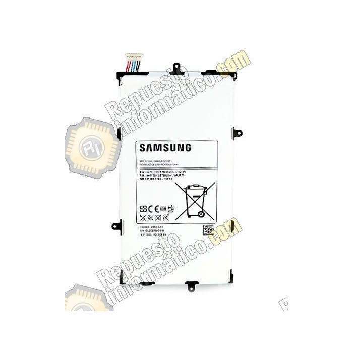 BATERIA GALAXY TAB PRO 8.4 T320/T321/T325 (T4800B) (SWAP)