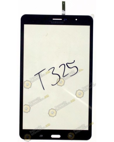 Tactil negra GALAXY Tab 4 / T325