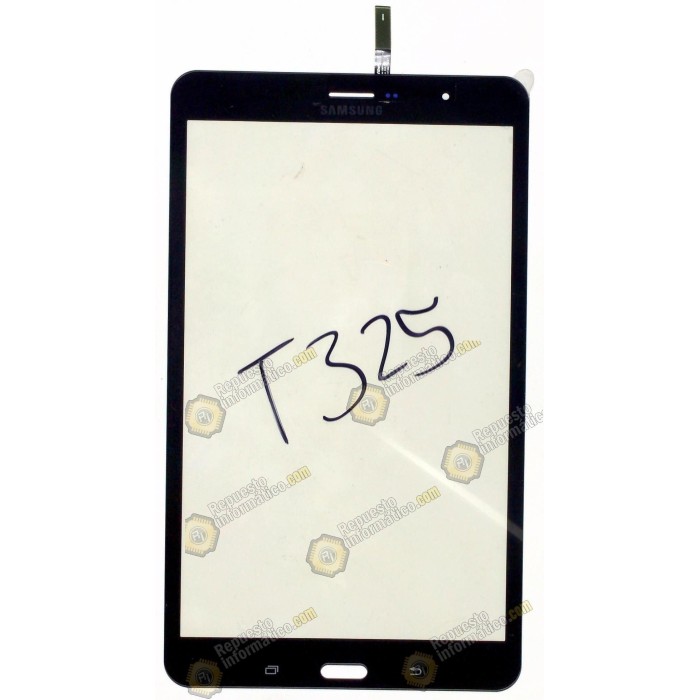 Tactil negra GALAXY Tab 4 / T325