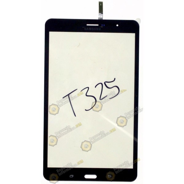 Tactil negra GALAXY Tab 4 / T325