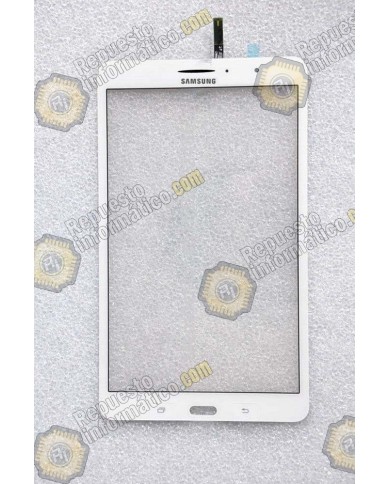 Tactil blanca GALAXY Tab 4 / T325