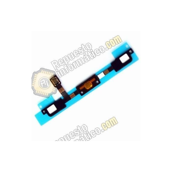 Flex Botones Funcion Galaxy Tab Pro 8.4 T320