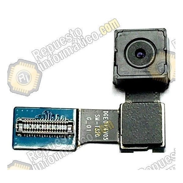 Camara Trasera + Flex Galaxy Tab Pro 8.4 SM-T320 8Mpx