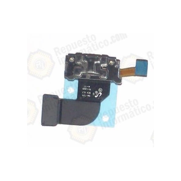 Flex conector de carga + micro USB  Galaxy  Tab  T311