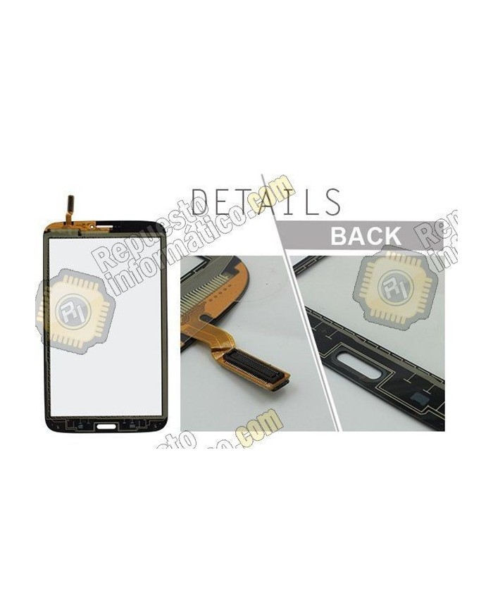 TACTIL NEGRA SAMSUNG GALAXY TAB 3 8.0 SM-T311