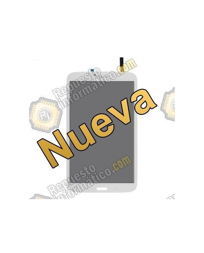 Pantalla (lcd+tactil) GALAXY Tab 3 wifi (T310) (BLANCO)