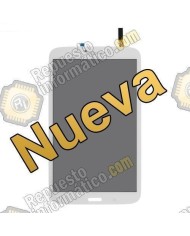 Pantalla (lcd+tactil) GALAXY Tab 3 wifi (T310) (BLANCO)
