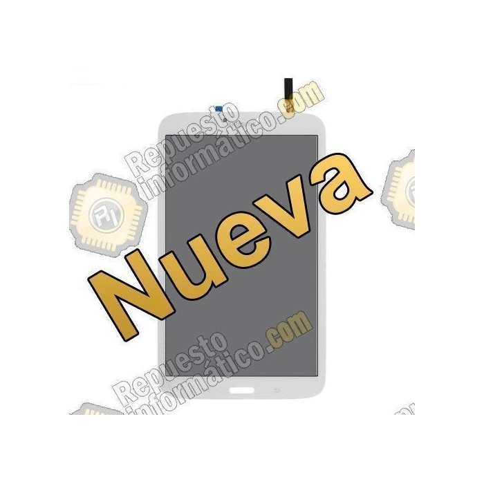 Pantalla (lcd+tactil) GALAXY Tab 3 wifi (T310) (BLANCO)