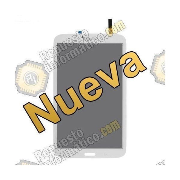 Pantalla (lcd+tactil) GALAXY Tab 3 wifi (T310) (BLANCO)
