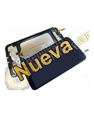 Pantalla (lcd+tactil) GALAXY Tab 3 wifi (T310) (NEGRO)