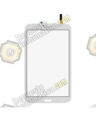 PANTALLA TACTIL BLANCA SAMSUNG GALAXY TAB 3 8.0 SM-T310