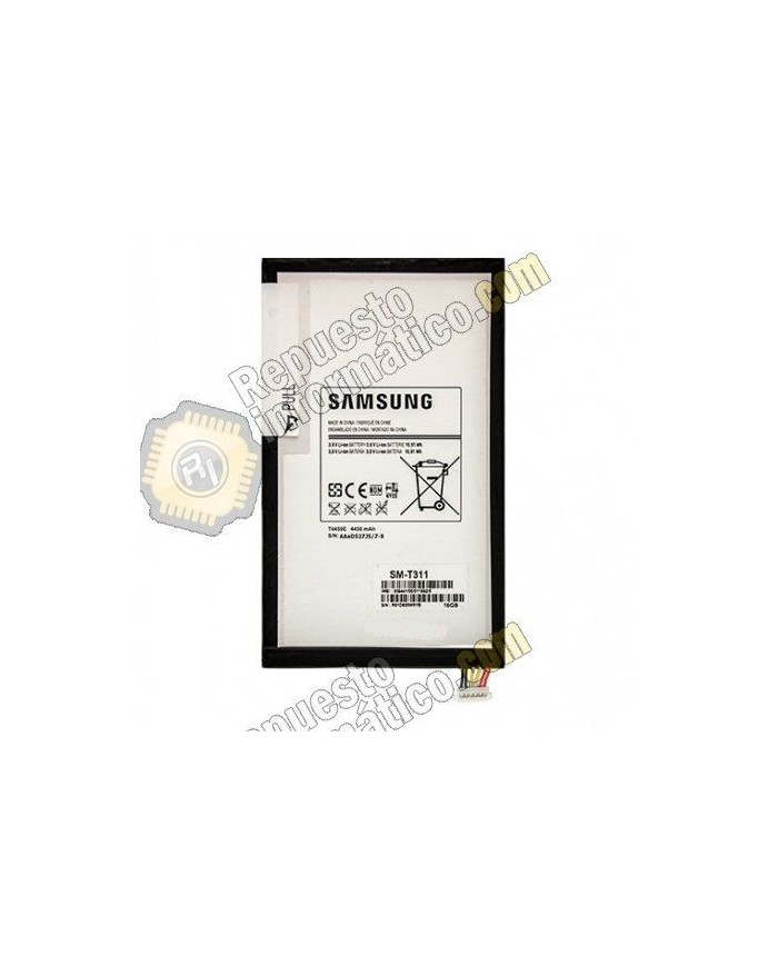 Batería Galaxy Tab 3 8" SM-T310, T311, T4450E (Nueva)
