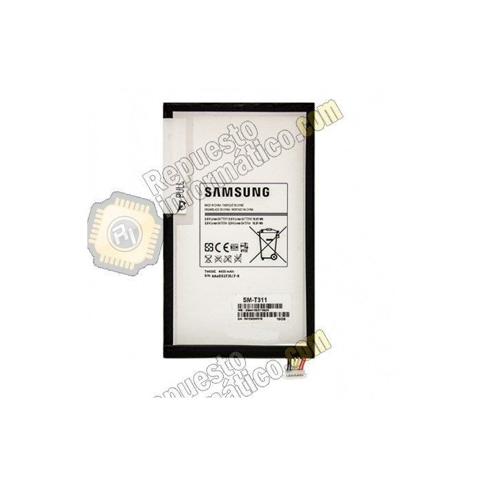 Batería Galaxy Tab 3 8" SM-T310, T311, T4450E (Nueva)