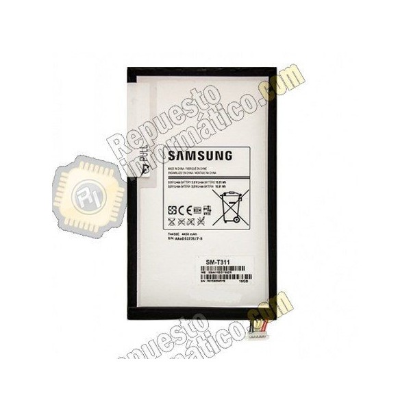 Batería Galaxy Tab 3 8" SM-T310, T311, T4450E (Nueva)