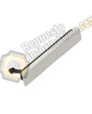 Tapa Bandeja Sim Blanca para Sony Xperia Z1 Desmontaje