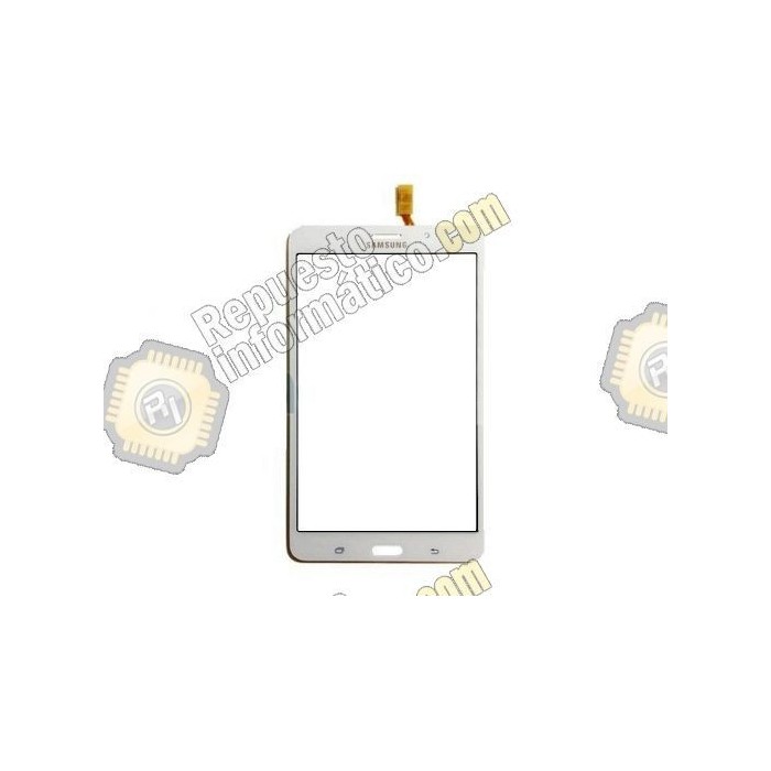 Tactil para Galaxy Tab 4 7.0" LTE SM-T235 (Blanco) (3G) (C/auricular)