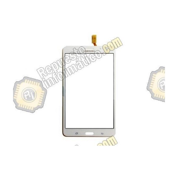 Tactil para Galaxy Tab 4 7.0" LTE SM-T235 (Blanco) (3G) (C/auricular)