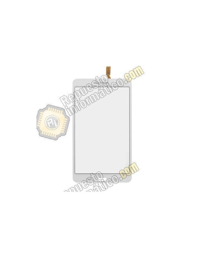 Táctil para SAmsung Galaxy Tab 4 (T230) (Blanco) (7" Wi-Fi)