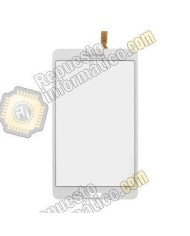 Táctil para SAmsung Galaxy Tab 4 (T230) (Blanco) (7" Wi-Fi)