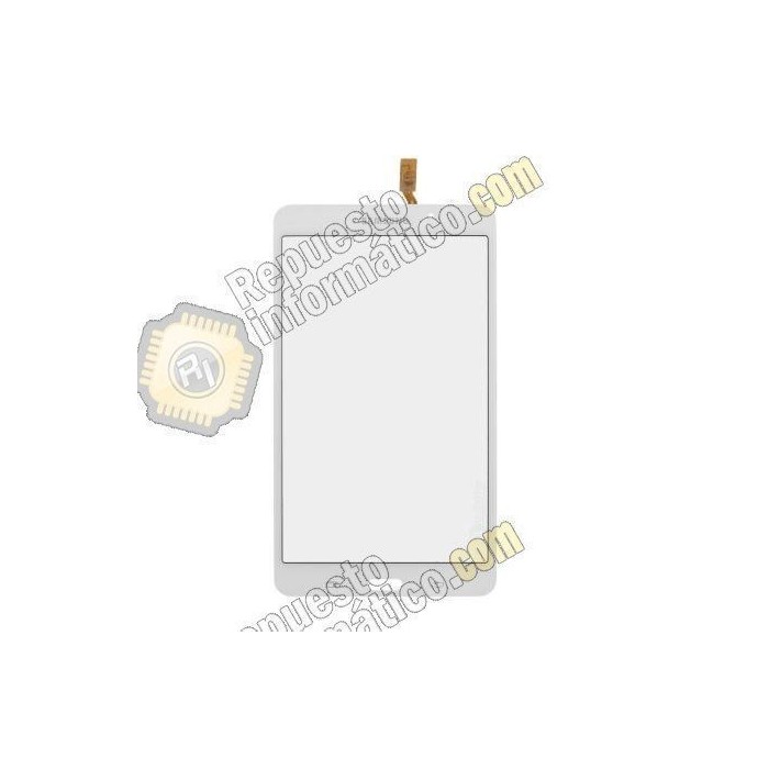 Táctil para SAmsung Galaxy Tab 4 (T230) (Blanco) (7" Wi-Fi)