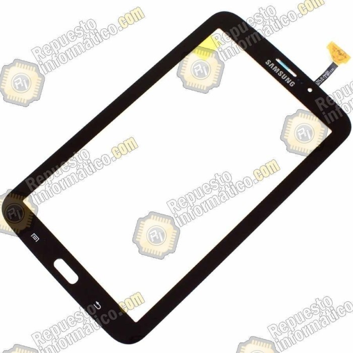 TACTIL NEGRA SAMSUNG GALAXY TAB 3 7.0 P3200 SM-T211 (3G)
