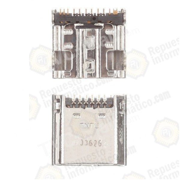 Conector de Carga Samsung galaxy Tab T210/ T211 / P3200